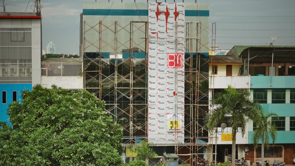 Renovasi Kantor Pusat Sunter