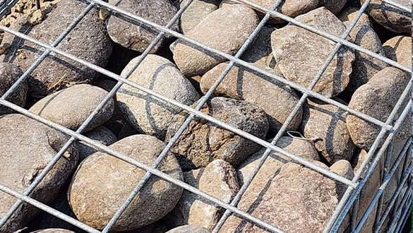 BEVA Gabion® Project Reference