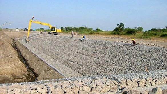 BEVA Gabion® Project Reference