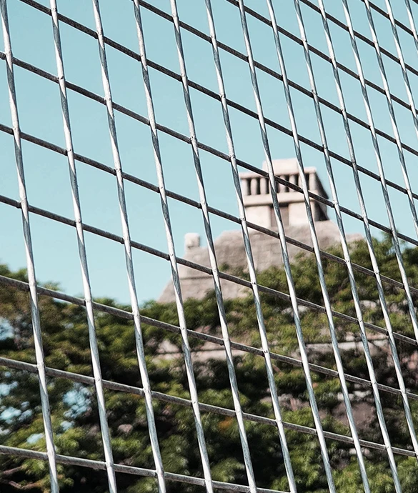 Better Than Electroplating Wire Mesh