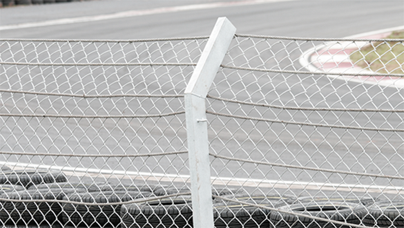 Chainlink Fence for All Perimeter Needs