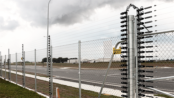 BEVA Chainlink® Project Reference