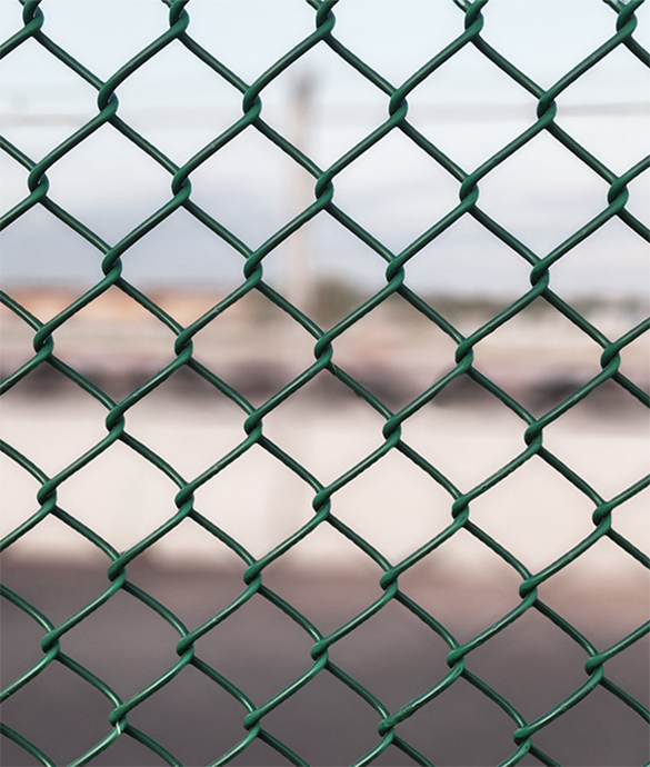 Premium Grade Chainlink Fence