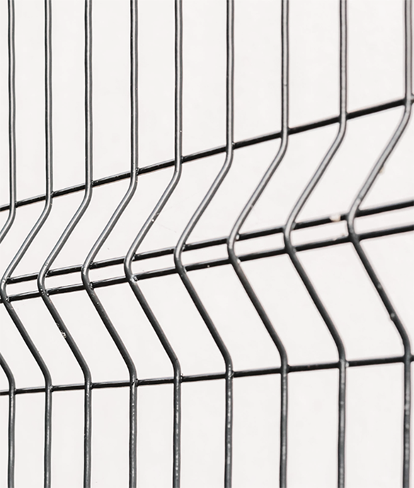 Better than BRC Fence