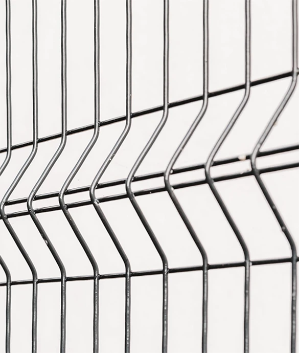 Better than BRC Fence