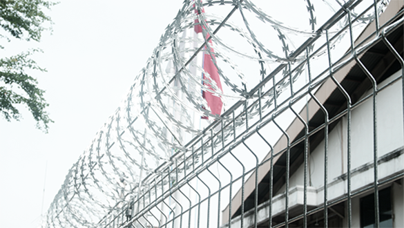 Security & Aesthetics for Your Perimeter