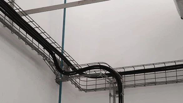 Neat & Secure Cable Solutions for Every Building