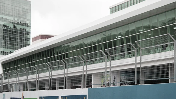 Multipurpose Construction Wire Mesh Solutions