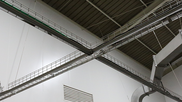 BEVA Cable Cage® Project Reference