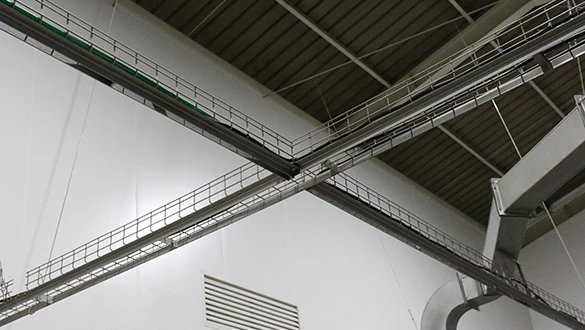 BEVA Cable Cage® Project Reference