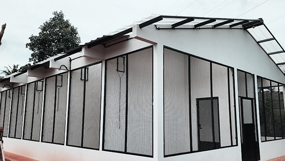 Project Reference BEVA Mesh®