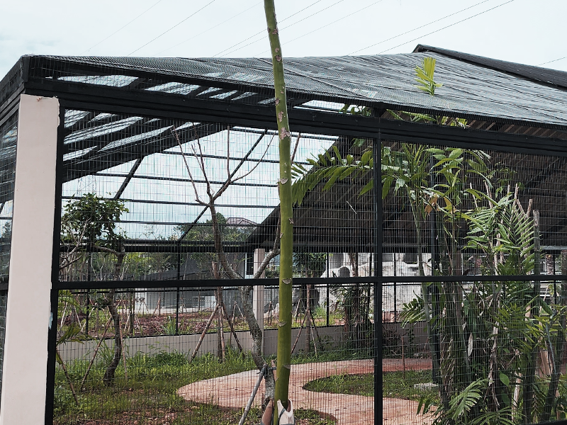 BEVA MESH® | PT Bevananda Mustika