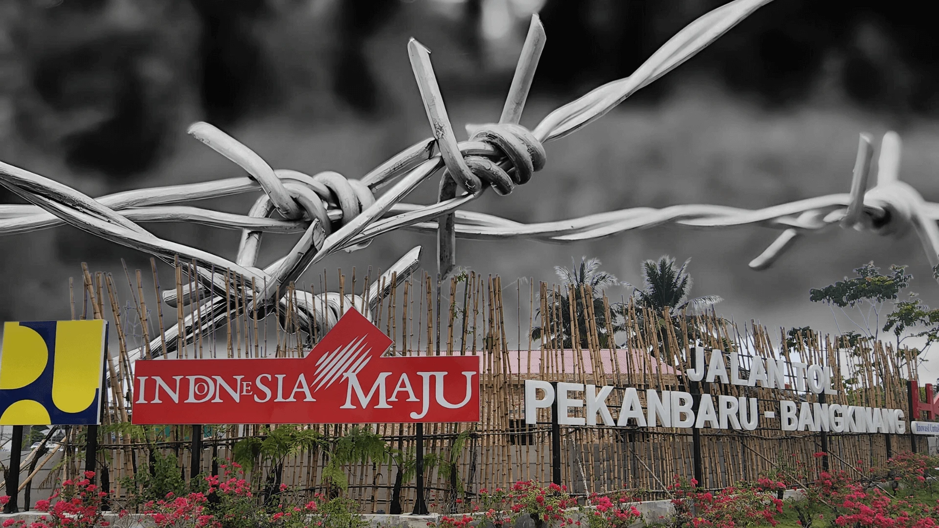 Infrastruktur & Transportasi