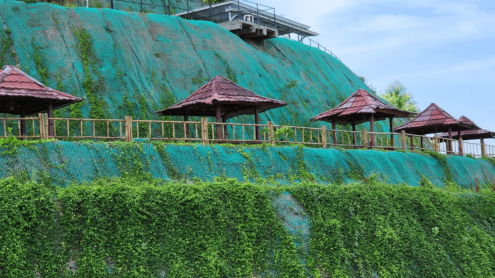 Erosion Control Solution