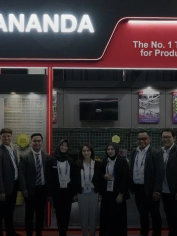 Bevananda Dukung Perkuatan Sektor Pertahanan Nasional Di Indo Defence 2025