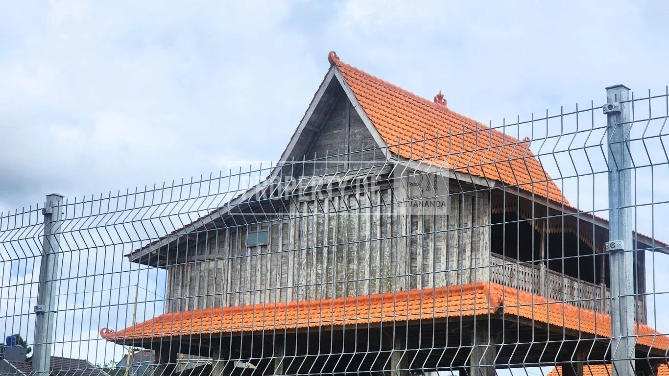 BEVA PAS Fence - Villa Alam Lestari, Sukabumi - West Java