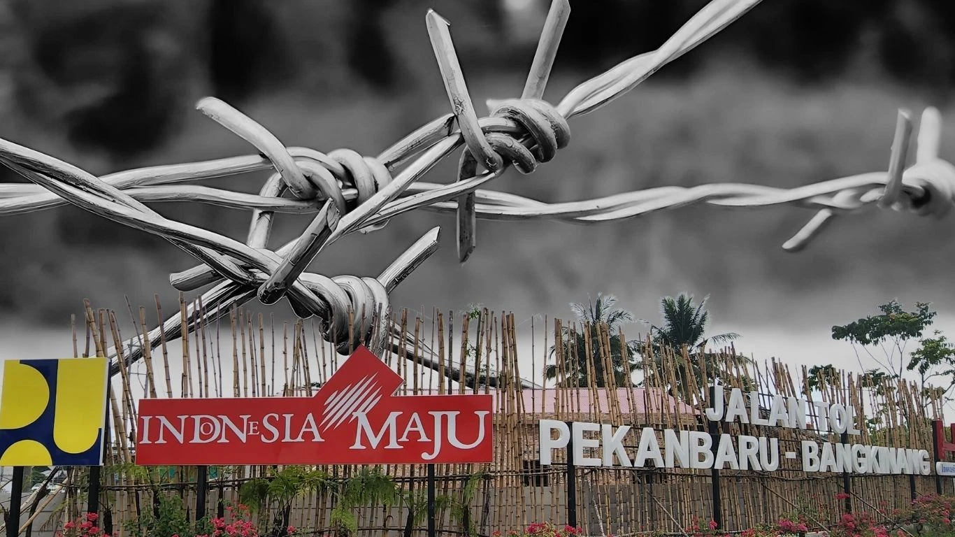 BEVA Barb Toll Pekanbaru Bangkinang