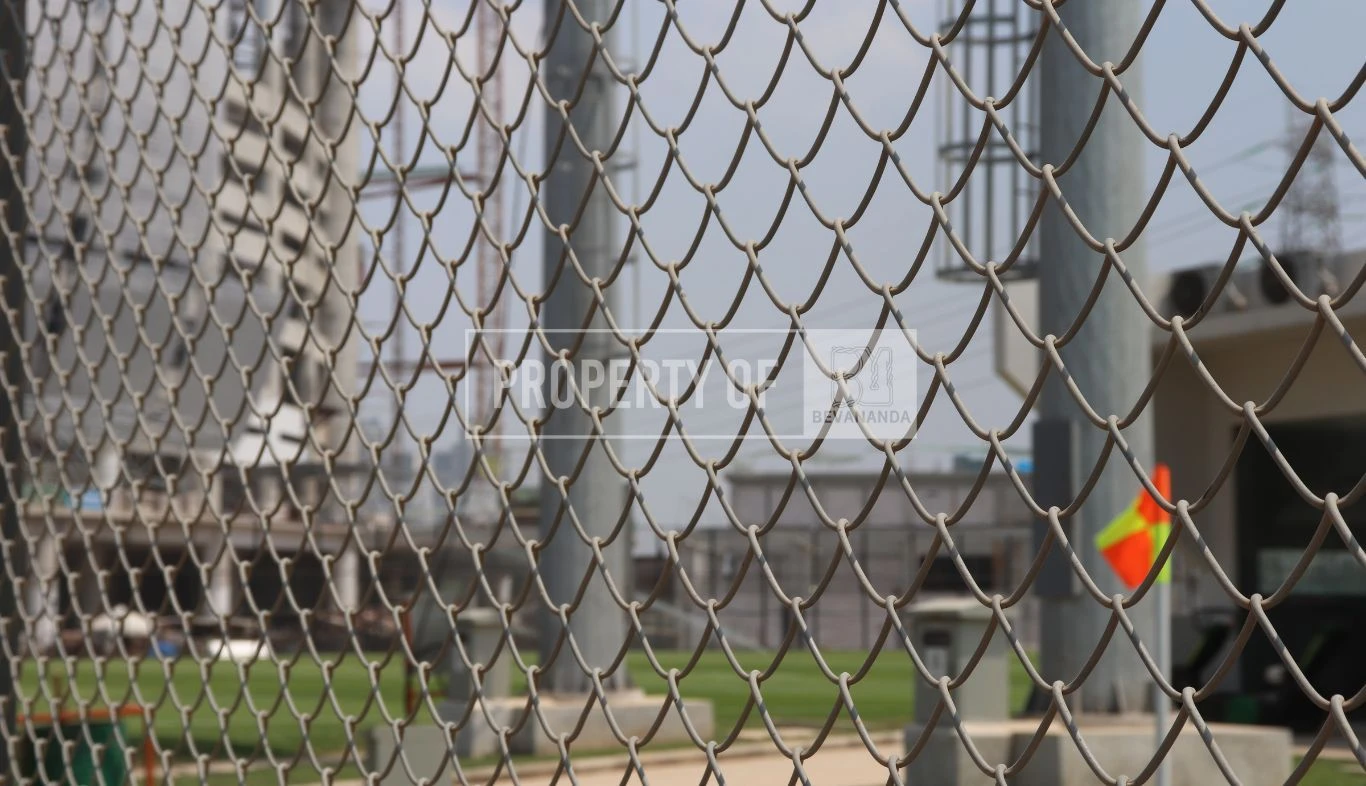 BEVA Chainlink Jakarta International Stadium