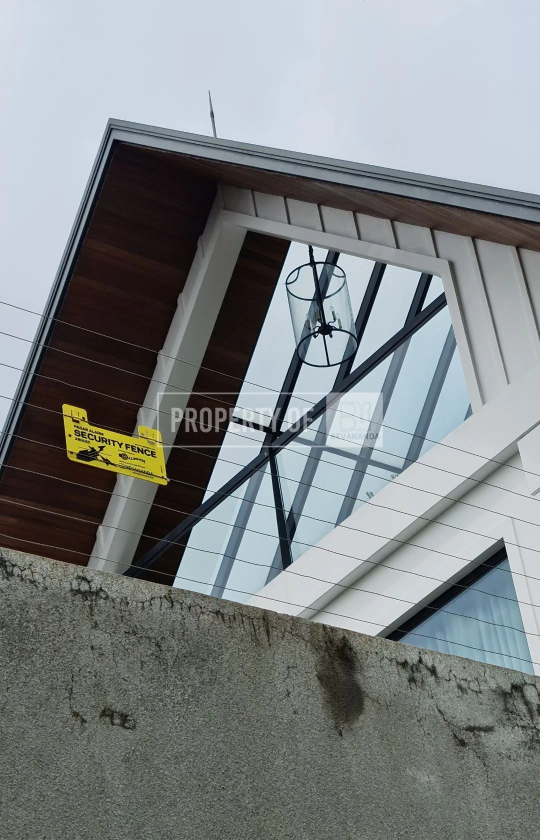 Gallagher Electric Fence by Bevananda - Budi Indah Regency, Bandung