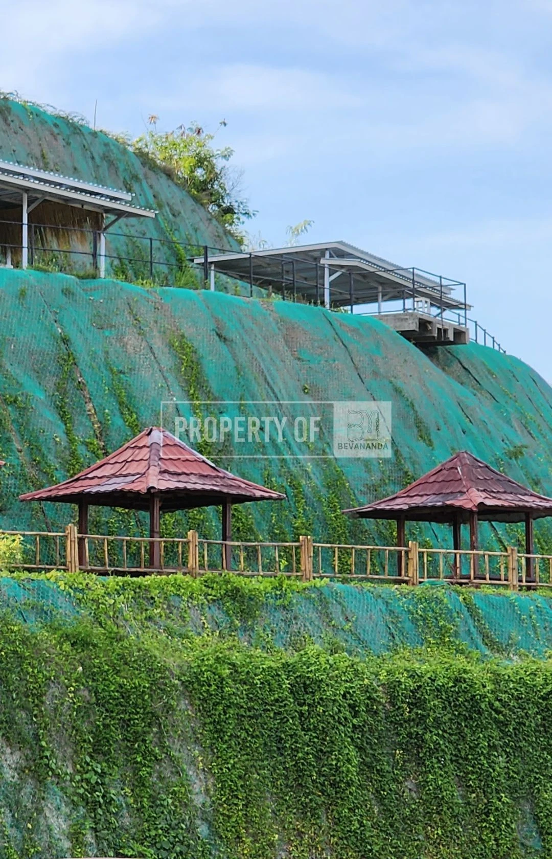 BEVA GreenMatt Mandalika Circuit