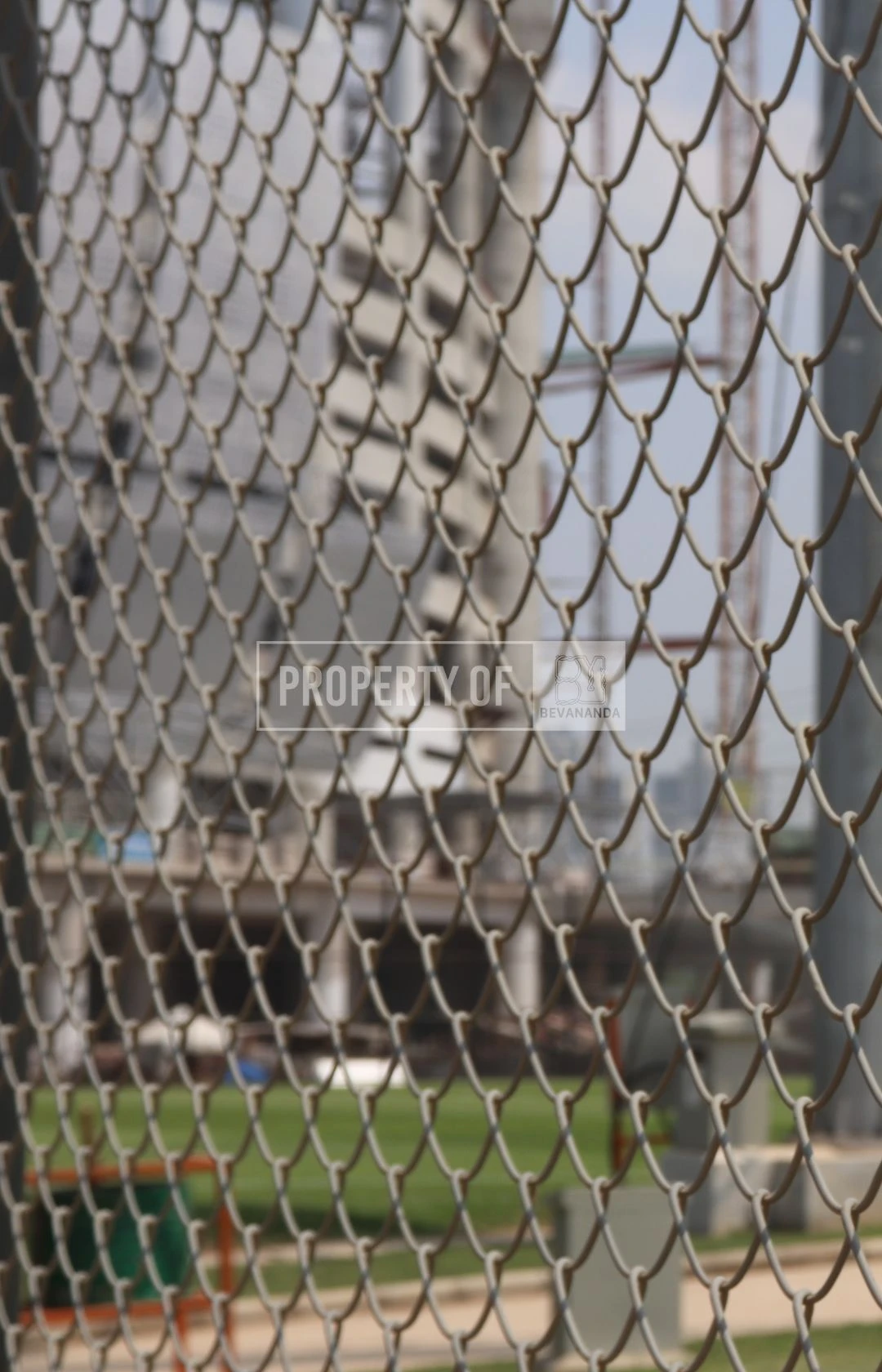 BEVA Chainlink Jakarta International Stadium