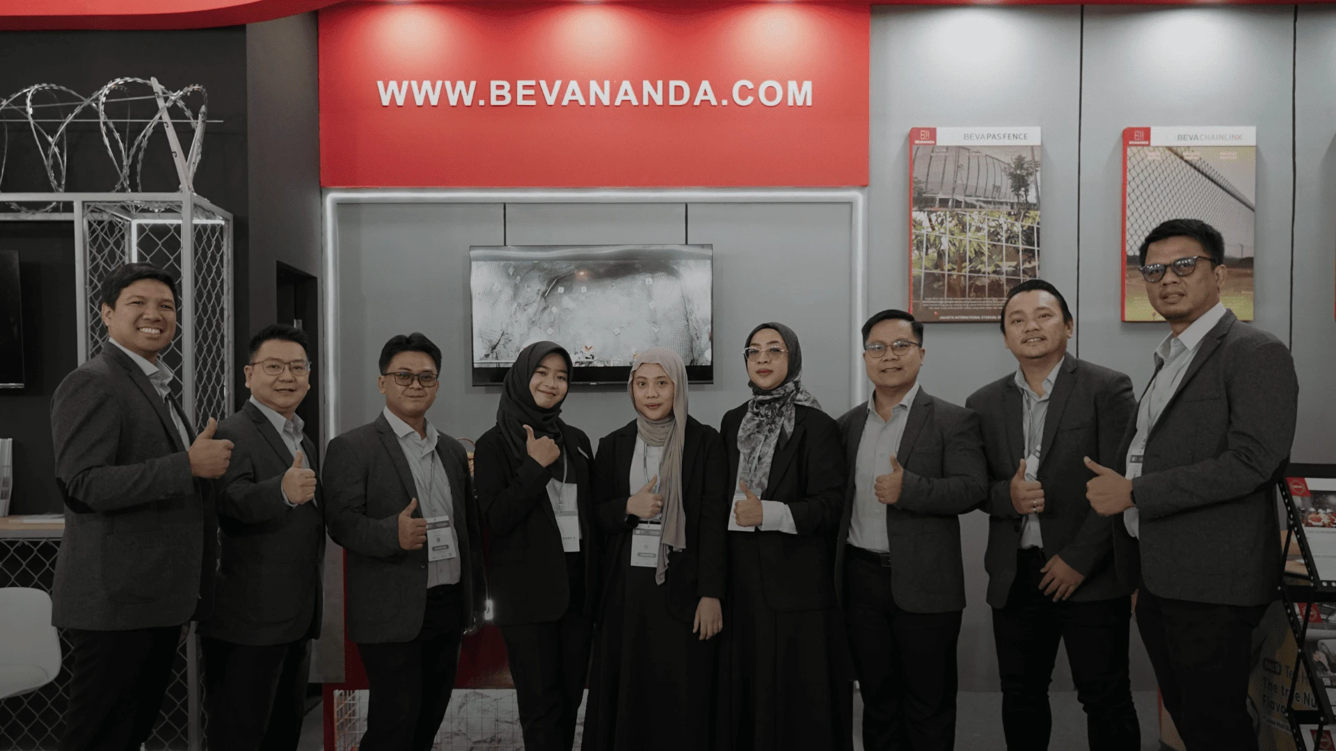 Bevananda Supports Sustainable Mining at Mining Indonesia 2025