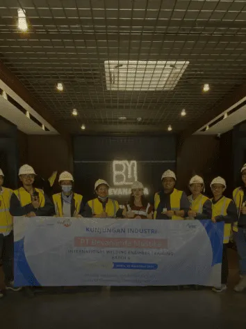 BEVANANDA Sambut Kunjungan Welding Innovation and Research Center (WIRC) Fakultas Teknik Universitas Indonesia