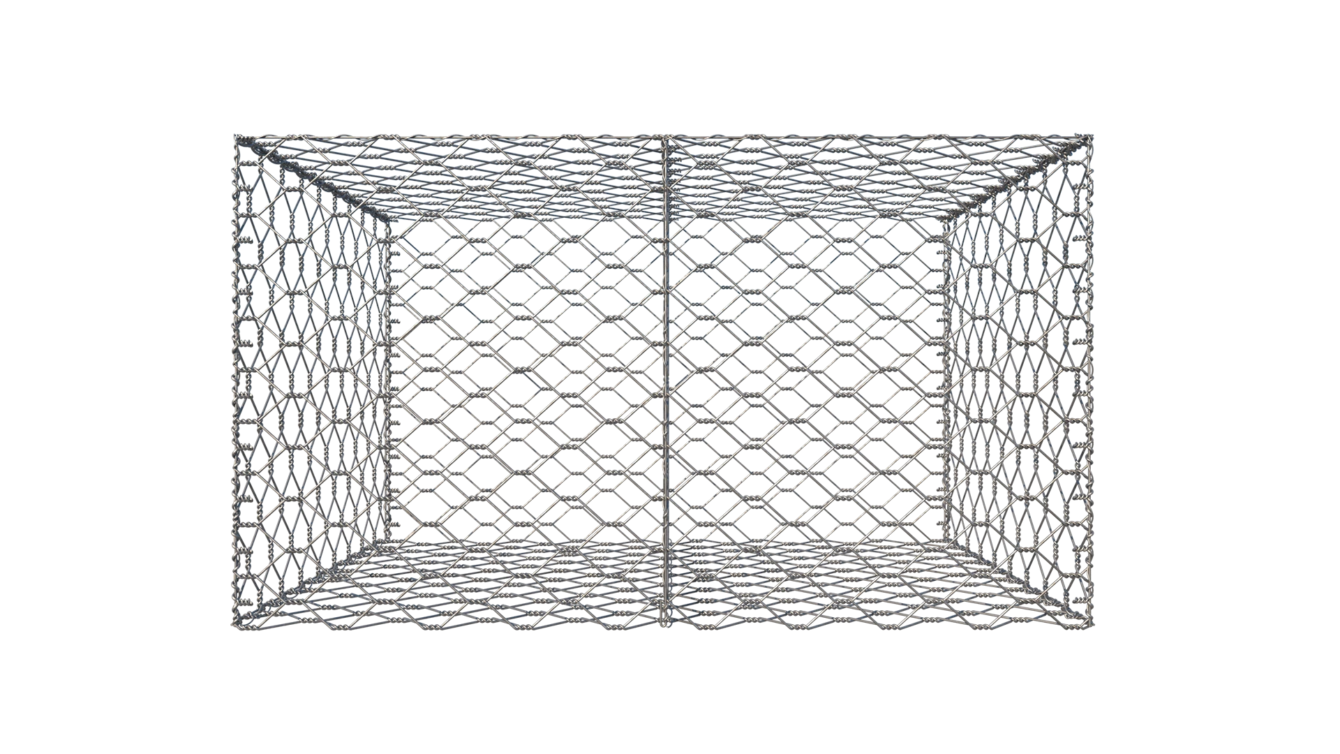 Hero Gabion Box Woven