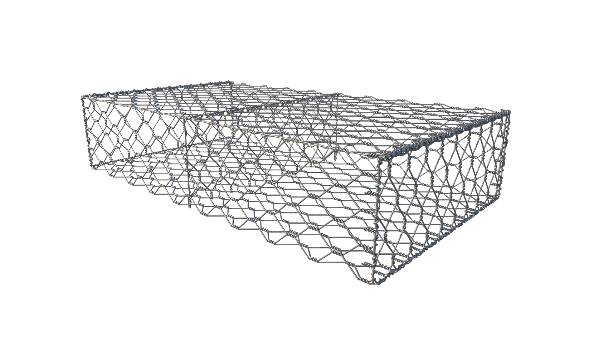 Gabion Mattress Hero