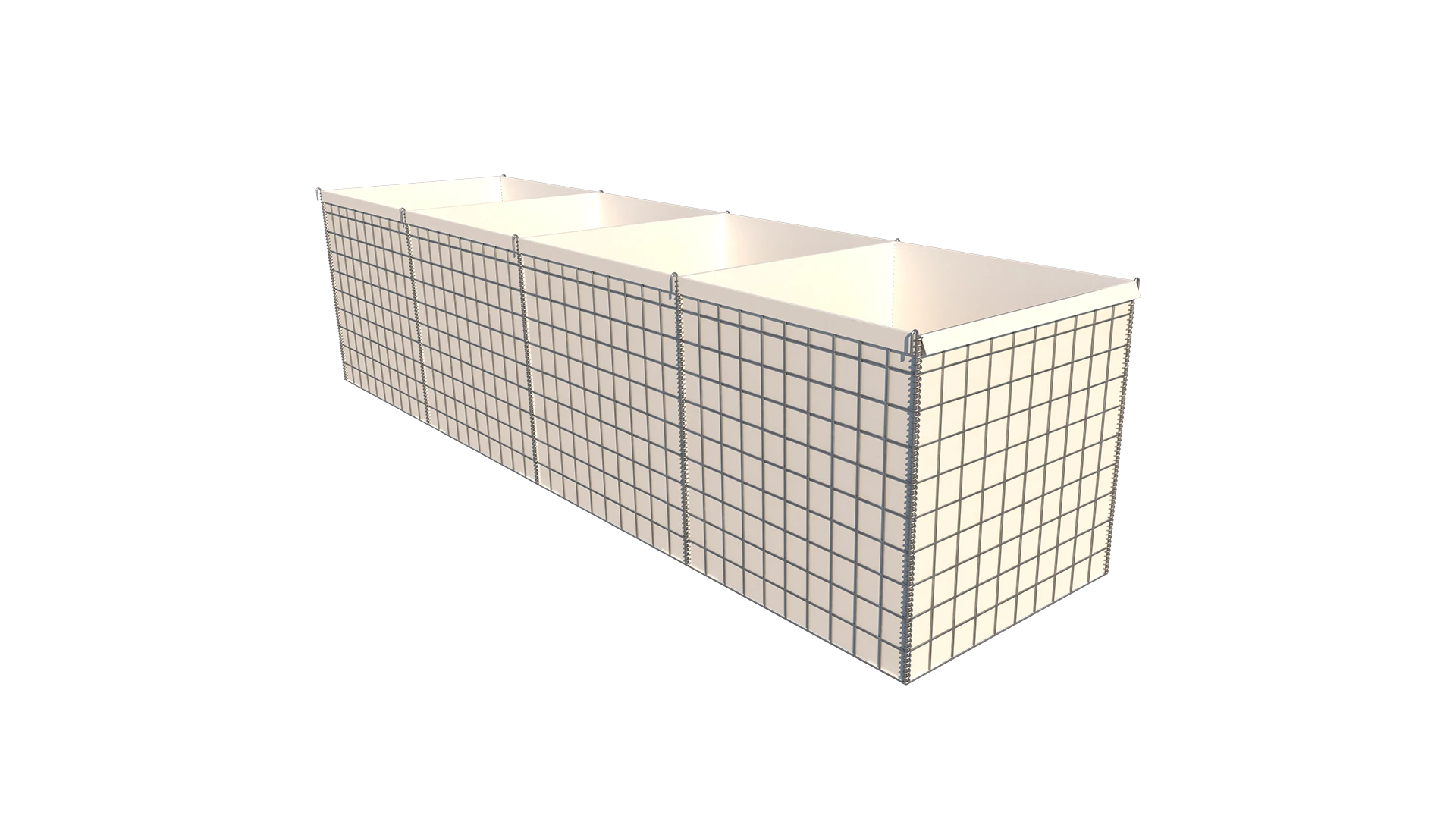 Gabion Welded Sand Gabion® Hero